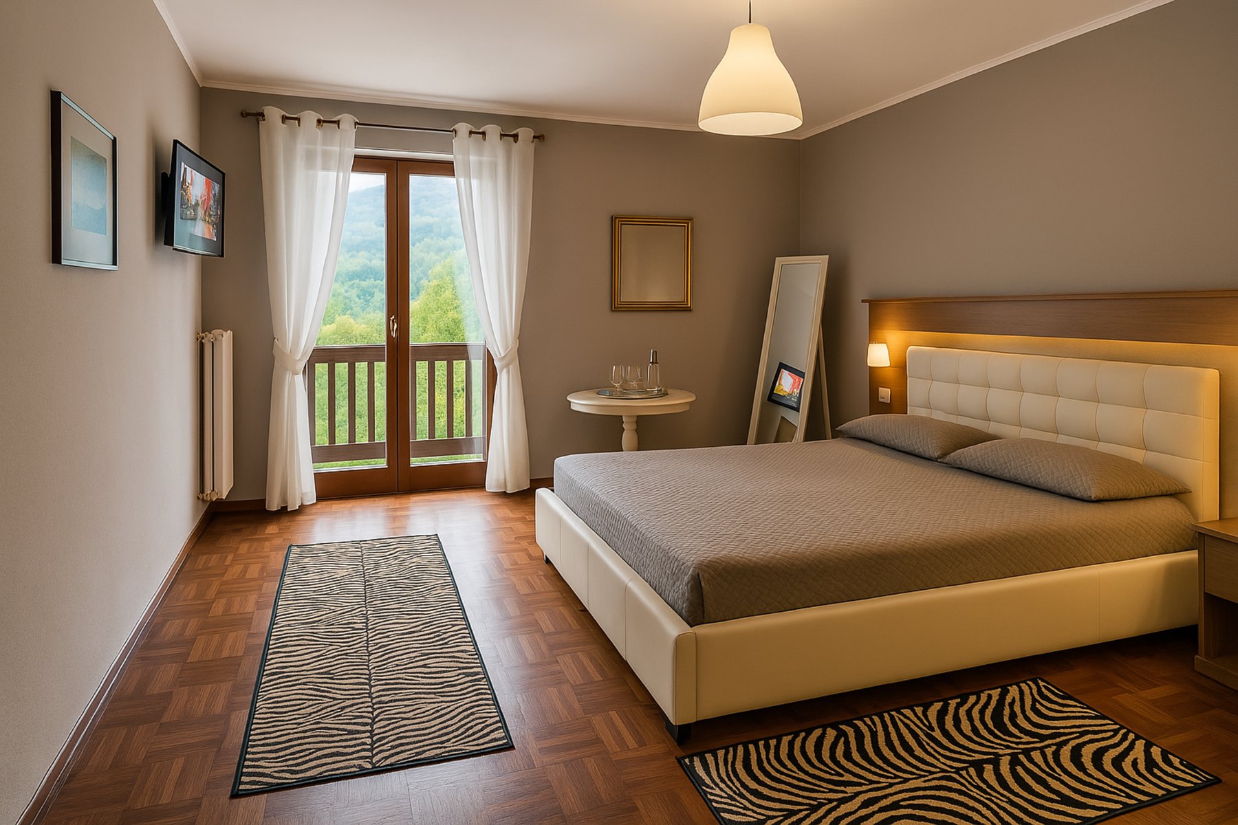 Prenota Villa Corona